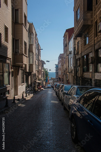 Street of Istanbul © romeo