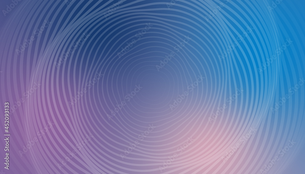 Blue and magenta abstract background with spiral circles. Blue and magenta abstract background with spiral circles.