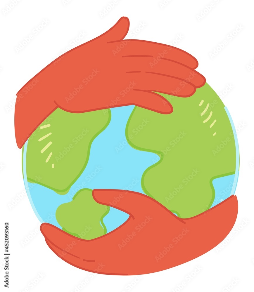 Protection care for planet earth nature ecology Protection care for planet earth nature ecology