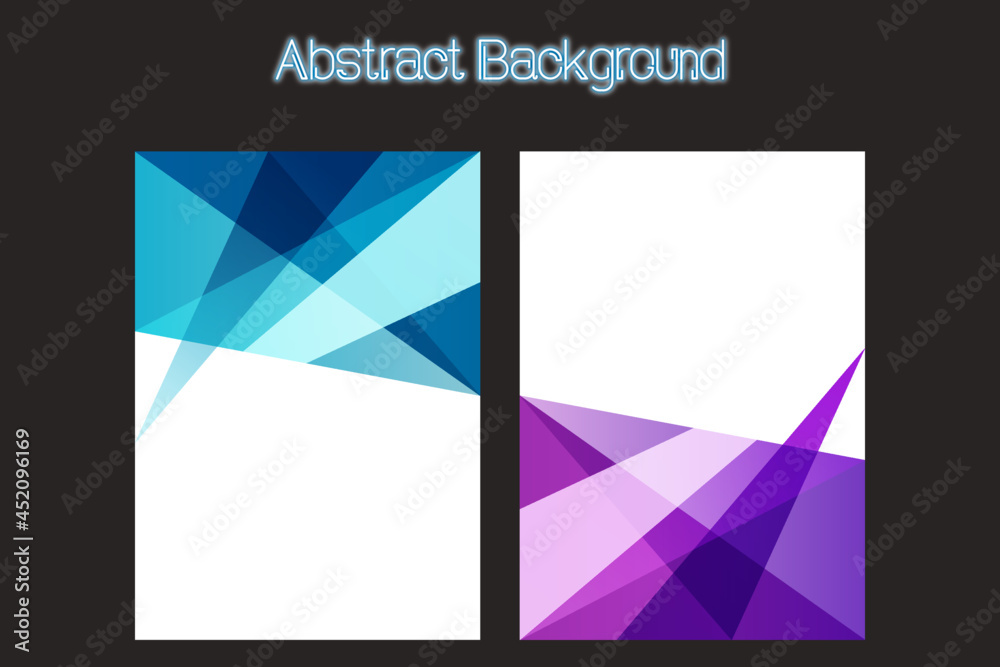 Abstract background for multipurpose use 