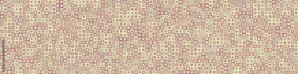 Abstract Geometric Pattern generative computational art illustration Abstract Geometric Pattern generative computational art illustration