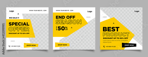 special sale concept banner template design. Discount abstract promotion layout poster. Super sale vector illustration. 