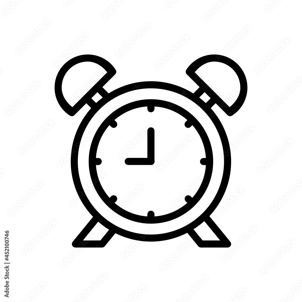 alarm clock icon alarm clock icon