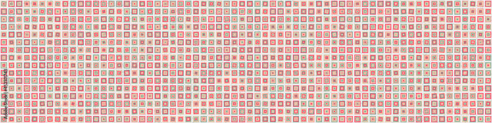 Abstract Geometric Pattern generative computational art illustration Abstract Geometric Pattern generative computational art illustration