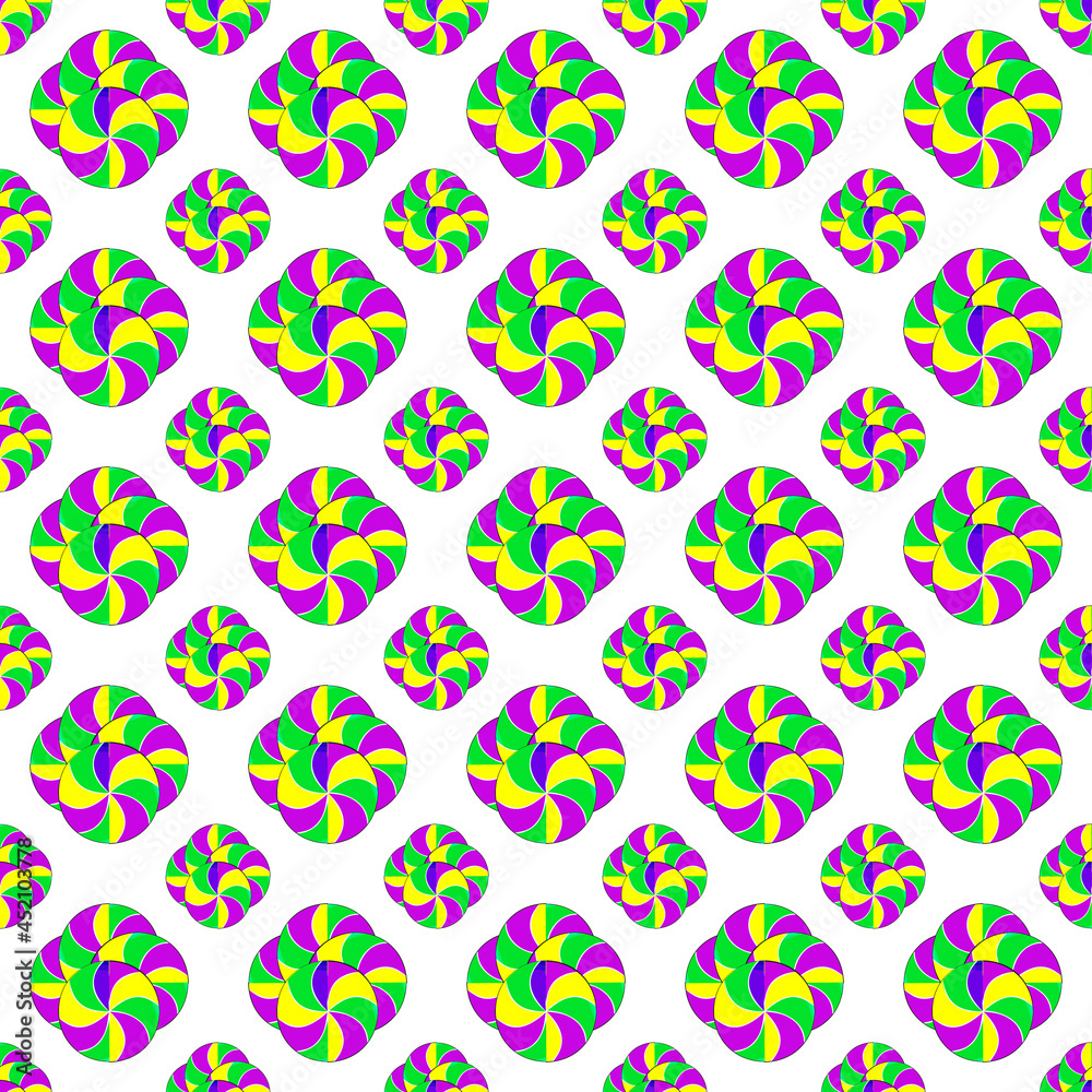 Four circles Four circles
