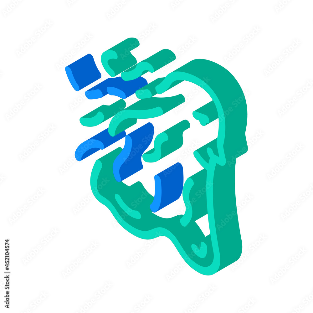 ghost fantasy character isometric icon vector. ghost fantasy character sign. isolated symbol illustration ghost fantasy character isometric icon vector. ghost fantasy character sign. isolated symbol illustration