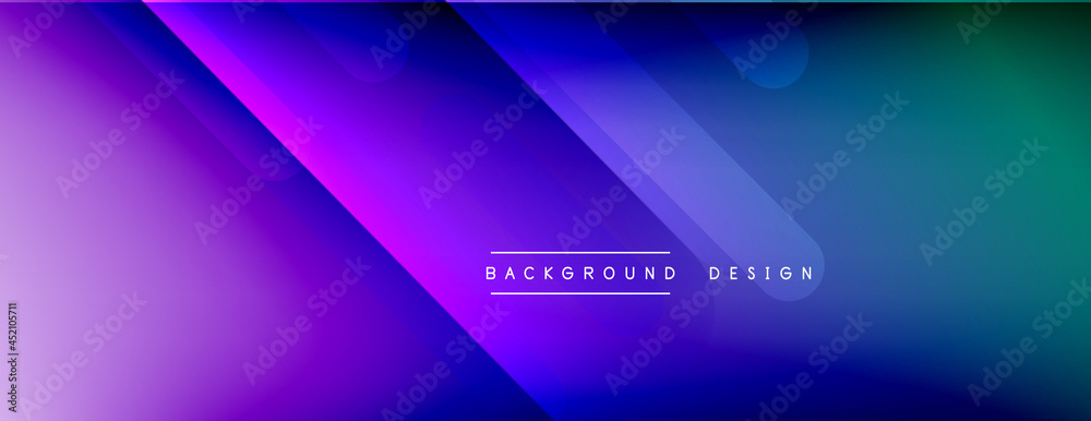 Dynamic lines abstract background. 3D shadow effects and fluid gradients. Modern overlapping forms Dynamic lines abstract background. 3D shadow effects and fluid gradients. Modern overlapping forms