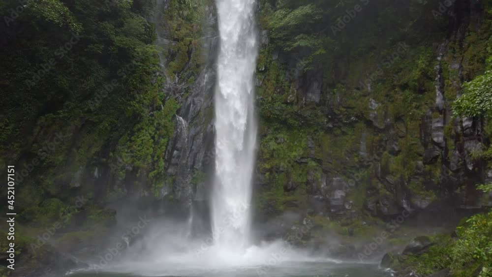 八戸観音滝 八戸観音滝