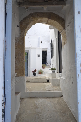 Picturesque Frigiliana- One Of Beautiful White Towns In Andalusia, Spain  © pedro