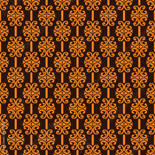 Vintage Ornament Decoration Pattern for any purpose