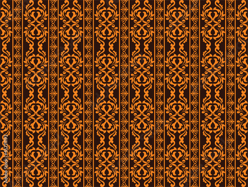 Vintage Ornament Decoration Pattern for any purpose