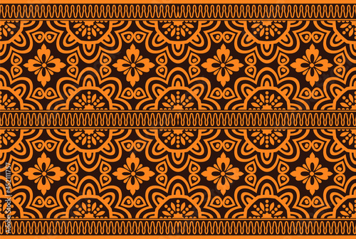Vintage Ornament Decoration Pattern for any purpose