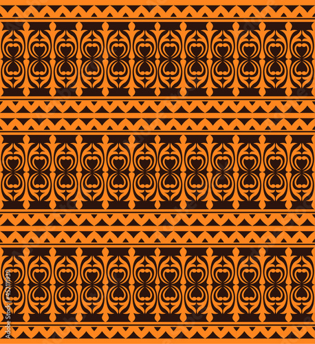 Vintage Ornament Decoration Pattern for any purpose