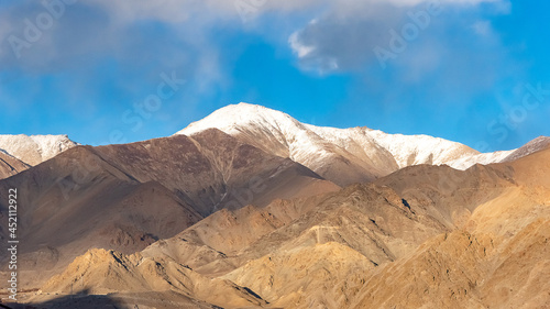 Leh city is a town in the Leh district of the Indian state of Jammu and Kashmir. It was the capital of the Himalayan kingdom of Ladakh.	
 photo