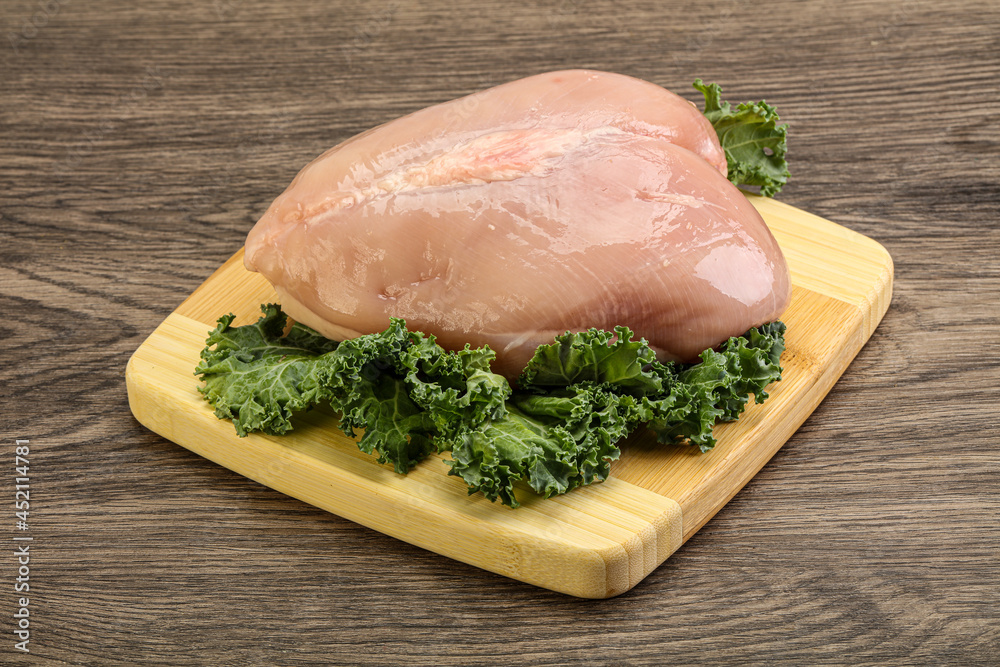 Whole skinless chicken breast fillet Whole skinless chicken breast fillet