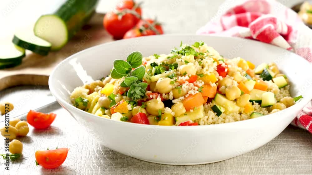 vegetarian couscous vegetarian couscous