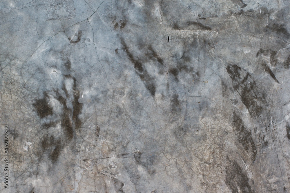 Fototapeta premium gray cement wall background