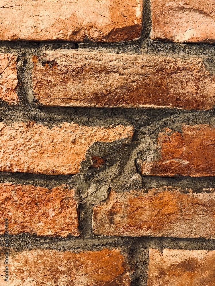 old brick wall, background, stone surface old brick wall, background, stone surface