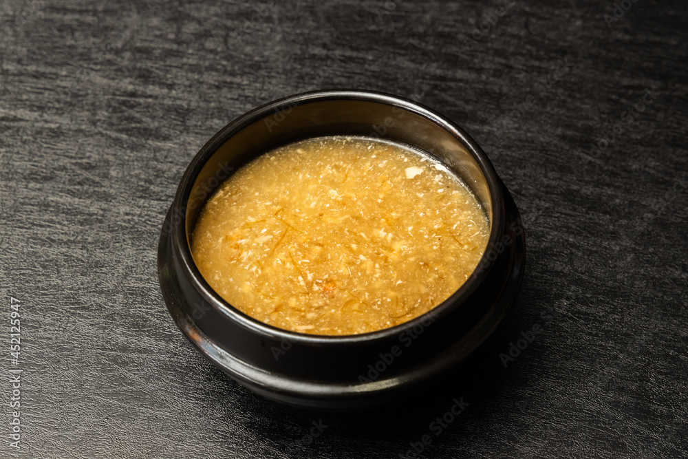 フカヒレ料理 luxury Chinese cuisine Shark fin simmered フカヒレ料理 luxury Chinese cuisine Shark fin simmered