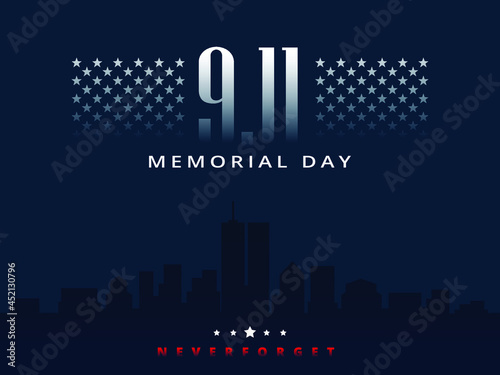 memorial day september 11th patriot day