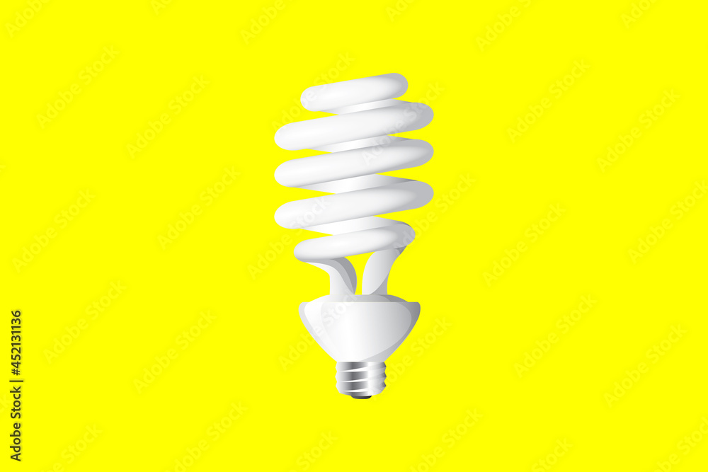 light bulb in idea, innovation and inspiration concept or light bulb on yellow background light bulb in idea, innovation and inspiration concept or light bulb on yellow background
