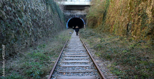 Paris - Petite Ceinture photo