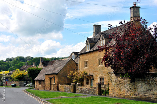 Cotswold Cottage Bourton on the Water Cotswolds Gloucestershire England UK