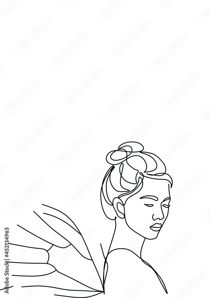 Abstract men face with butterfly by one line drawing. Buttrfly Line Art. Portrait minimalistic style. Botanical print. Nature symbol of cosmetics. Fashion print. Beaty salon art Abstract men face with butterfly by one line drawing. Buttrfly Line Art. Portrait minimalistic style. Botanical print. Nature symbol of cosmetics. Fashion print. Beaty salon art