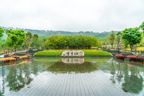 Qingxiu Mountain, Nanning city, Guangxi Province, China