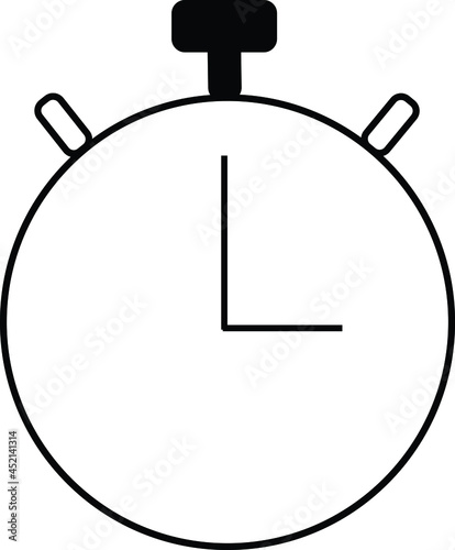 stopwatch, time, clock, watch, timer, to determine the time icon for the clock  photo