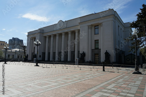 Verkhovna Rada of Ukraine, Supreme Council of Ukraine photo