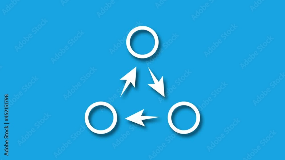 moving share icon with shadow effect isolated on blue screen. loop motion animation. app and web share, group, social media related 4K graphic footage. moving share icon with shadow effect isolated on blue screen. loop motion animation. app and web share, group, social media related 4K graphic footage.