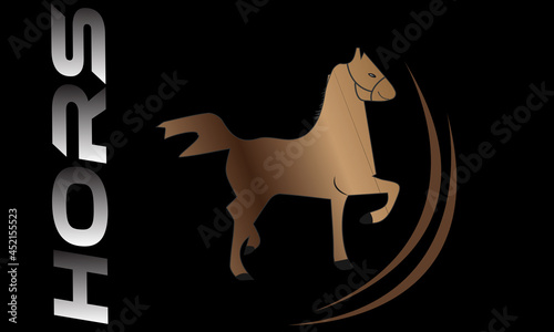 It this amazing hors vector