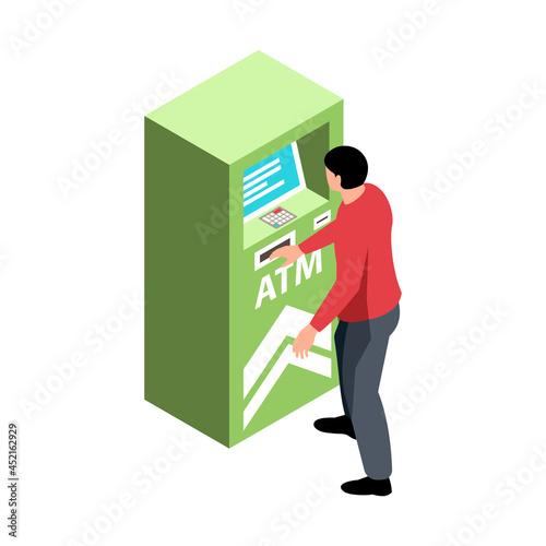 Working With ATM Composition