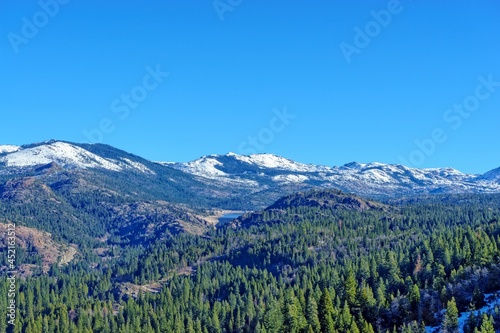 Sierra Nevada, California