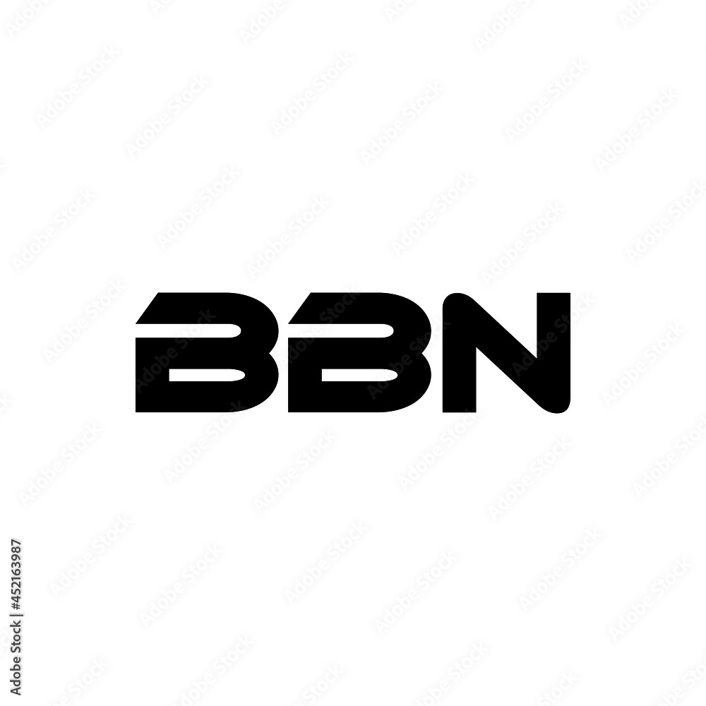 BBN letter logo design with white background in illustrator, vector logo modern alphabet font overlap style. calligraphy designs for logo, Poster, Invitation, etc. BBN letter logo design with white background in illustrator, vector logo modern alphabet font overlap style. calligraphy designs for logo, Poster, Invitation, etc.