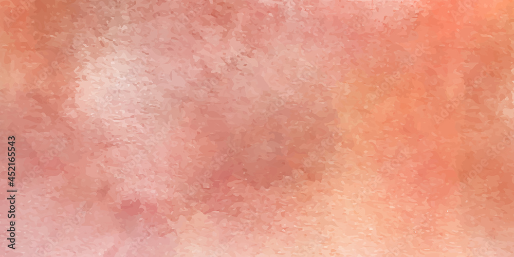 Fototapeta premium abstract watercolor background texture.colorful watercolor with grungy painted colors.