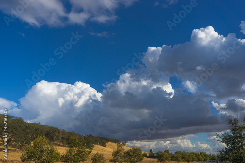 El Dorado Hills Clouds © fotoastra