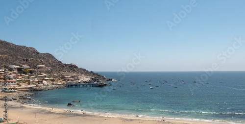 Caleta los Hornos