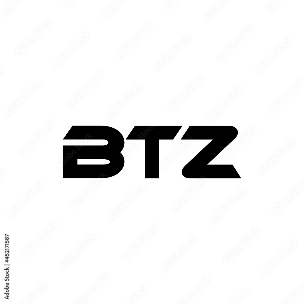 BTZ letter logo design with white background in illustrator, vector logo modern alphabet font overlap style. calligraphy designs for logo, Poster, Invitation, etc. BTZ letter logo design with white background in illustrator, vector logo modern alphabet font overlap style. calligraphy designs for logo, Poster, Invitation, etc.