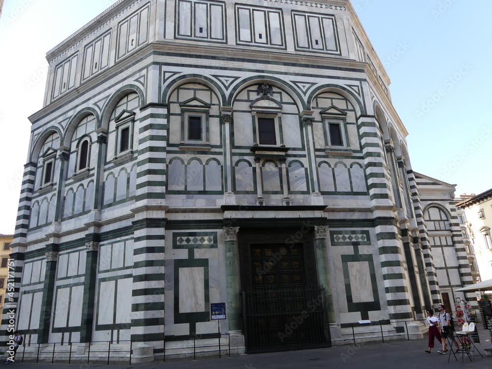 Fototapeta premium Firenze