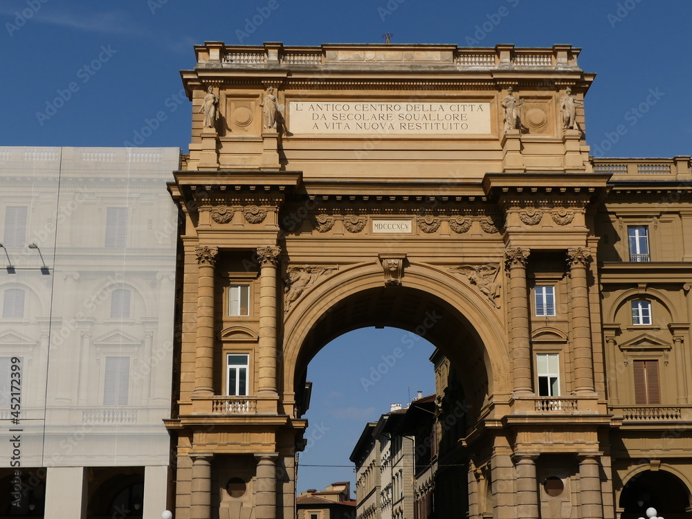 Obraz premium Firenze