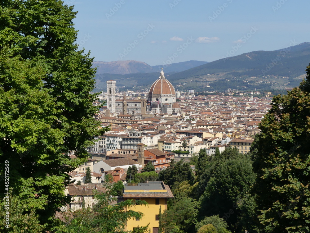 Obraz premium Firenze