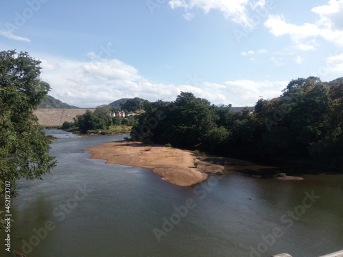 Moragahakanda Reservoir - Sri Lanka
Moragahakanda Dam and Reservoir - It was later renamed as Kulasinghe Reservoir. photo