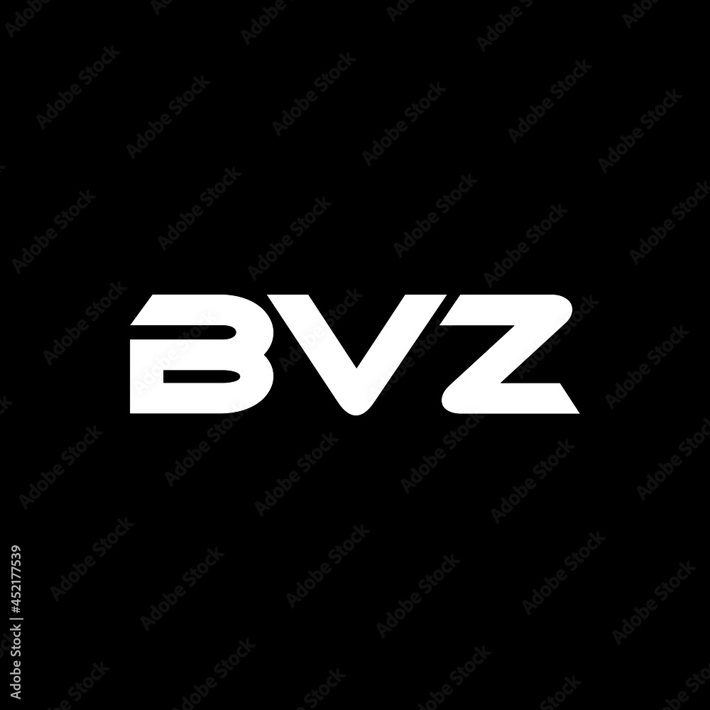 BVZ letter logo design with black background in illustrator, vector logo modern alphabet font overlap style. calligraphy designs for logo, Poster, Invitation, etc. BVZ letter logo design with black background in illustrator, vector logo modern alphabet font overlap style. calligraphy designs for logo, Poster, Invitation, etc.