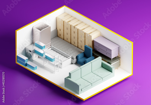 Rental Storage Units 10 by ...