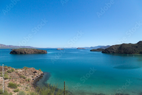 Mar de Cortés Baja California Sur  © fidel