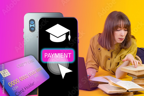 Online education payment co...