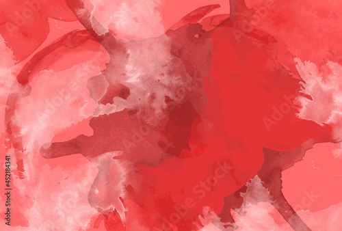 abstract watercolor paint background