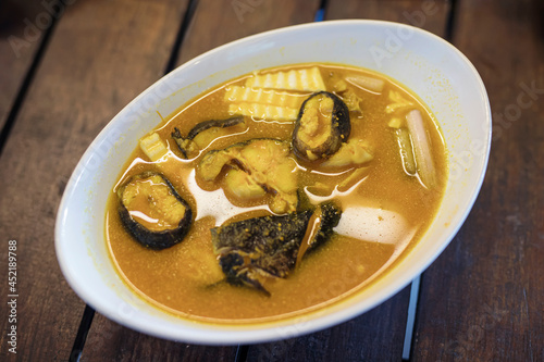  spicy catfish thai food